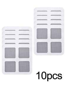 1个弹出式浴室水槽排水塞 - 多功能压力过滤器，耐用塑料材质，浴室水槽防堵塞，必备排水配件，水槽排水过滤器，家用毛发收集器，餐厅和厨房食物残渣过滤器，浴室配件和工具，现代浴室优雅设计，浴室水槽配件 - 彩色 - 查看 14