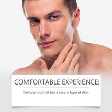 EAST MOON Crema de Maquillaje Natural para Hombres - Maquillaje Sin Trazas y Fresco, Mantenimiento Cutáneo, Ahorra Tiempo en Rutina Diaria, Hidratación Intensa, Brillo Luminoso, Oculta Imperfecciones, No Reseca la Piel - Niacinamida - Ver 4