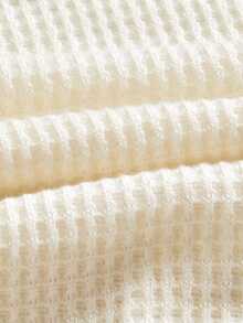 Bộ 3 món đồ liền thân tay ngắn in hình gấu, cổ polo, túi ngực, dành cho bé trai mùa hè. - Nhiều màu - Xem 7