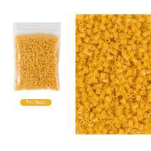 1100pcs 2.6mm Fuse Beads Kit, Suitable For DIY Creative Jewelry Making, Bracelets, Pendants, Decorations, Perfect Gift For Perler Beads Melting - Spell Doudou - View 10