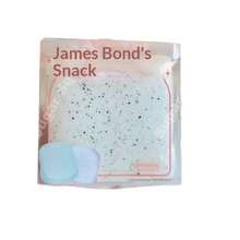 粘吐司慢回弹挤压玩具，减压玩具，完美礼物 - 生日礼物、情人节礼物、礼品 - 彩色 - 查看 4