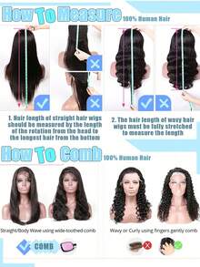 6 8 Inch Human Hair Afro Kinky Puffs Drawstring Ponytail Extensions For Women Natural Black Kinky Curly Afro Puff Remy Human Hair Extensions With 2 Clips Easy Wear - Natural Black - View 10