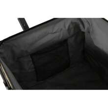 Beach Cart, 220 Lb Folding Cart With Large Wheels, Heavy-Duty 300-Liter Folding Utility Garden Cart With Large Wheels, All-Terrain Beach Cart With Cup Holder. Army Green Space - Army Green - View 6