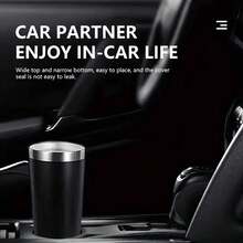 1个600毫升/20盎司不锈钢保温杯，旅行保温咖啡杯，冷热饮水瓶，带吸管孔水瓶 - 彩色 - 查看 3