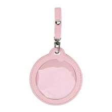 58/75mm圆形透明窗口徽章保护套，水晶徽章展示袋，便携式/悬挂式 - 彩色 - 查看 16