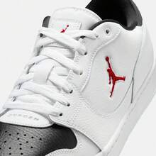 Men's Jordan Court Connect Low Casual Sneakers, Low-Top, Style Code: IQ5698-101 - White - View 9