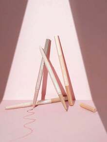 Colorgram 1pc Warm-Toned Highlighter Stick | Silky Long-Lasting Highlighter & Contour Stick, Smudge-Proof, Radiant Daily Makeup | Korean Makeup Highlighter & Luminizer 0.35g/0.01oz., Korean Cosmetics - 01 - 查看 11