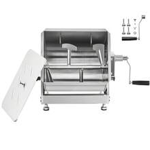 Tritacarne da cucina - 15 L(mit Untersetzungsgetriebe) - Visualizzare 8
