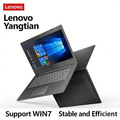 Lenovo 二手 V310 笔记本电脑，第七代 i5 处理器，8GB 内存，256GB 固态硬盘，14 英寸高清屏幕，双硬盘扩展，运行稳定，适合办公和轻度娱乐，黑色。