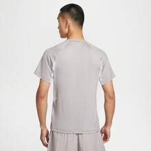 Nike Men's AS M ACG DF WILDSEE BSLYR SS T Short Sleeve T-Shirt, Knit Crew Neck TIO1453-009 - Grey - View 2