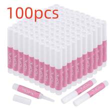 Super Strong Nail Glue For Acrylic Nails Press On Nails Professional Nail Glue For Nail Tips Fake Nails False Nails Long Lasting For Stick On Nails Broken Nails 0.07oz 10pcs NRHI - A - 查看 1