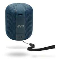 JVC - Altavoz inalámbrico portátil Gumy con Sonido Envolvente Bluetooth 5.3 Ligero Capacidad TWS USB-C hasta 15 Horas de duración de la batería - SPSG1BTB - Azul - Ver 7