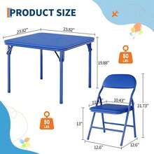 Kids Tables & Chairs - Multicolor - View 4