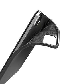 Soft Silicone And PU Leather Protective Case Compatible With Ipad (A16) 11th/10th Gen, Air 4/5/(M2) 2024/(M3) 2025 10.9"/13", 9/8/7 10.2", Pro 11"/12.9" (2018/2020/2021/2022), Black - Black - View 11