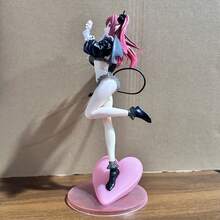 Bộ quà tặng cao cấp mới nhất năm 2026 - Mô hình Liz: Cô gái 2D xinh đẹp, thích hợp để trang trí - Mô hình sưu tầm theo phong cách Anime | Tượng trưng bày thiết kế cao cấp | Vật trang trí bàn làm việc trang nhã | Quà tặng dành cho người hâm mộ Anime - Nhiều màu - Xem 6