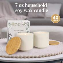 Add A Touch Of Ambiance To Your Travels | Mini Scented Candles As Souvenirs | Stylish Portable Fragrances And Perfect Photo Props - 1PC - View 7