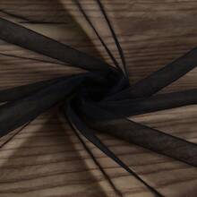 1pc Delicate Hexagonal Mesh Fabric, Bridal Party Veil Crinoline DIY Craft Material - A - View 64