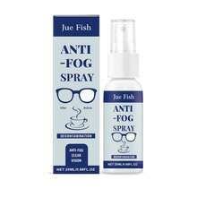 Anti-Fog Spray For Glasses, Glasses Anti-Fog Cleaning Solution For Clear Vision, Water-Resistant, Portable Defogging Agent - Liquid - View 9