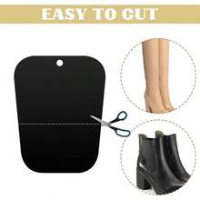 8Pcs Boot Shapers Tall Boots, Boot Inserts Holders Support Women - 12英吋 - 查看 6