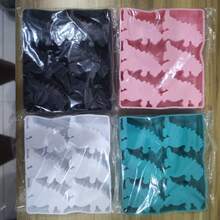 1pc Monster Ice Mold, Silicone Ice Tray, Easy Release & Clean, Quick Freeze - Multicolor - View 8