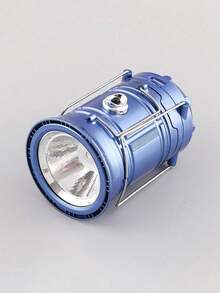 Linterna portátil solar multifuncional, lámpara de camping para iluminación exterior, luz de trabajo multifuncional, iluminación de emergencia para exteriores, lámpara de camping portátil - Unitalla - Ver 12