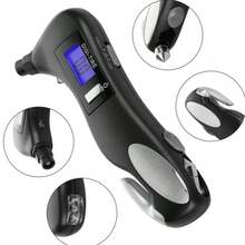 车载手电筒、破窗器、安全带切割器、胎压计、多功能汽车应急配件 - A - 查看 4