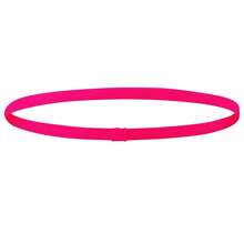 1/3pcs Lightweight Portable Thin Elastic Sports Headband, Silicone Grip Sweatband Mini, Suitable For Workout Yoga Pilates, Thin Sports Headband, Suitable For Gym/Hockey/Soccer Elastic Non-Slip Sports Headband Unisex - Multicolor - View 14