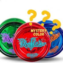 Toys Reflex Auto Return Yo-Yo – Yoyo Sensible para niños y Adultos, Ideal para Trucos y Principiantes, [1] YoYo, Color Misterioso,40977832 - Multicolor - Ver 1