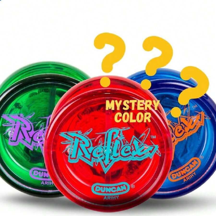 Toys Reflex Auto Return Yo-Yo – Yoyo Sensible para niños y Adultos, Ideal para Trucos y Principiantes, [1] YoYo, Color Misterioso,40977832 - Multicolor - Ver 1