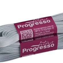 Satin Ribbon, 7mm Wide, In 10m Lengths. - SILVER(color 084) - View 2