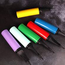 5pcs/3pcs/1pc Balloon Inflator Pump, Air Blower For Inflating Balloons, Party Decoration Supplies For Celebrations, Events And Festivals - Multicolor - View 6