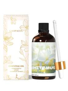 EMBRACEX. 100ml Fragrance Oil, Fruit & Floral Botanical Scent, With Dropper, Christmas Gift Set, Suitable For Aromatherapy Diffuser, Humidifier, DIY Soap And Candle Making, Reed Diffuser, Car Air Freshener, Home Decor, Home Living Supplies, Christmas Atmosphere - 100ml - View 22