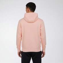 Nike Men's AS M NSW CLUB Sweatshirt PO BB Knit Sweatshirt Sweatshirt BV2655-664 - Pink - View 2
