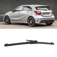 适用于奔驰A级W176（2013-2018款）的10英寸后挡风玻璃清洗器雨刮片（汽车配件） - A - 查看 2