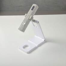 GANLAIX 水鑽美甲烘乾燈附支架，便攜手持式 USB 充電凝膠美甲燈，LCD 顯示螢幕，快速固化迷你凝膠指甲油燈，女性禮物 - 彩色 - 查看 10