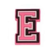 DIY字母数字鞋饰 0-9#数字 ABC-Z 鞋子装饰，适用于木屐和凉鞋，彩色PVC材质，可用于手链、鞋子装饰、生日派对小礼物 - 彩色 - 查看 48