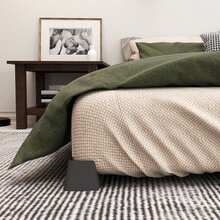 CEEDIR Bed Risers - Black - View 9