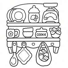 1 Piece CHILL CORNERS Adult & Kids Coloring Book, Bold Simple Designs, Relaxing Coloring Book, Christmas, Halloween, Birthday Gift, Children's Day, Back To School Supplies - Coloring Book - View 8