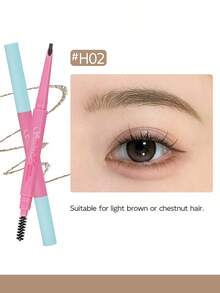 Chì kẻ lông mày HOLD LIVE Natural Wild H02, thích hợp sử dụng hàng ngày. - H02 - Xem 2