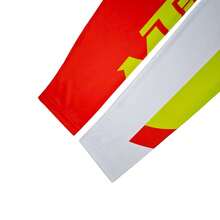 DONUTFOX 2025 自行车服装 山地自行车骑行服 长袖速干透气男士骑行服 摩托车越野服 骑行服 MTB BMX 摩托车越野T恤 - 紅色 - 查看 12