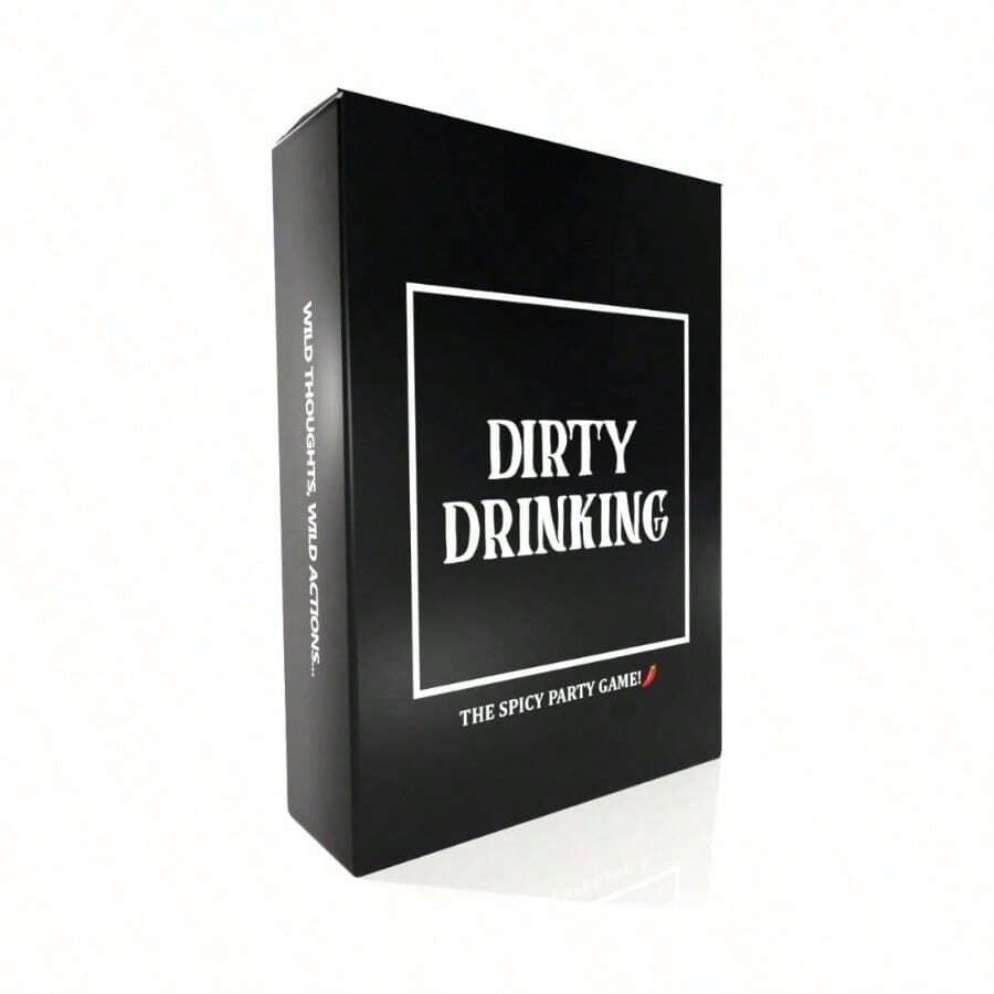 Dirty Drinking U2013 Spicy Party Game - The Original - View 1
