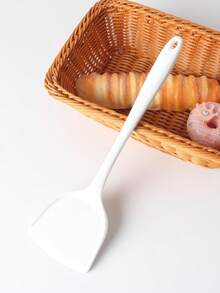 耐热硅胶铲，适用于不粘锅 - 柔软耐热，最高耐温达 450°F/230°C，厨房烹饪煎炸翻炒烘焙用具 - 彩色 - 查看 12