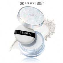 Zeesea 15克轻盈控油防水散粉 - B01 Transparent - 查看 1