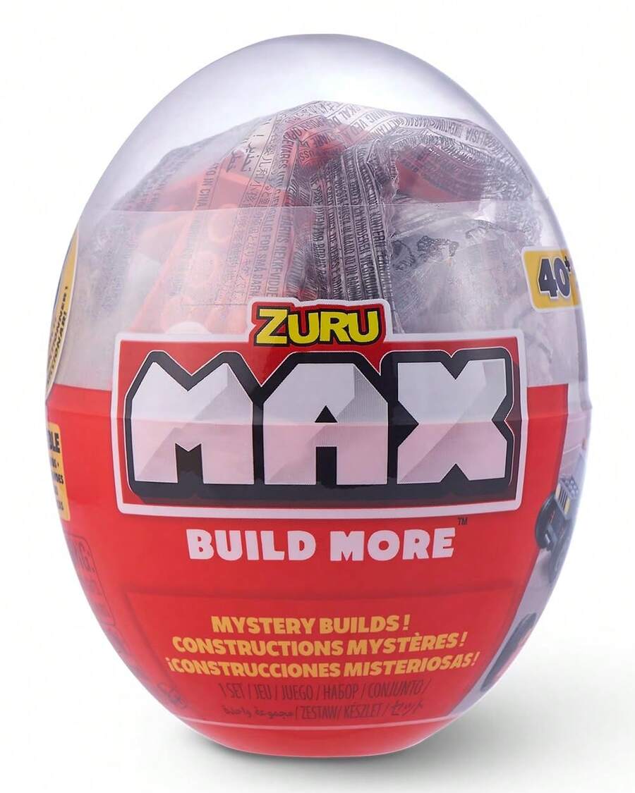 ZURU Metal Machines - Cars Series 2 - Multi Pack Car 10 Pack - Multicolor (Random Style) - View 1