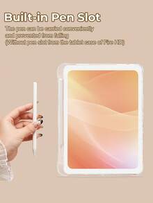 基础款平板电脑保护套，适合作为礼物送给男朋友、女朋友、好朋友或家人。 - 彩色 - 查看 4