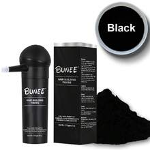 Bunee Men's Beard Styling Fiber Powder – Creates A Defined Contour, Fills In Sparse Areas For Fuller-Looking Hair. Looks Natural, Fresh Scent, Non-Greasy Formula. Specially Designed For Men's Beard And Hair Styling. - Multicolor - View 11
