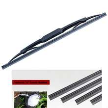 Wiper 11" Rear Wiper Blade For Dodge Caliber 2008 - 2011 Windshield Windscreen Clean Tailgate Window Car Rain Brush - A - View 2