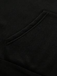 Fox Racing And Monster Energy Hoodies, Off Road Motorcycle Off Road Fox Racing Hoodies, Mens Clothes,Cross-Country Enthusiasts, Autumn And Winter Long Sleeved Hooded Sweatshirt (180g Polyester Fiber), Ink Red Off-Road Vehicle Sweatshirt, Men's Casual Sports Hooded Sweatshirt, Fashionable And Cool Daily Wear, Y2k Clothes, Hip Hop Style, Couple Outfit, The Best Gift For Friends - 黑色 - 查看 3