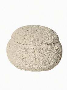 1 chiếc giá đỡ hương trầm hình lỗ đen tối giản bằng bê tông, chất liệu nhựa, hình tròn, kèm phụ kiện đốt hương, thích hợp cho thiền định, trang trí nhà cửa, nhà bếp, quán cà phê, quà tặng tân gia. - Nhiều màu - Xem 9