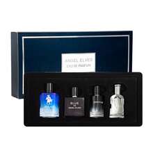 Perfume Gift Sets For Women & Men, 4 Packs Mini Fragrance Sampler Set, Eau De Parfum With Floral & Woody Notes, Perfect Christmas Valentine's Day Gifts For Girlfriend Boyfriend Wife Husband - Fresh - View 6